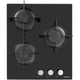 Газовая варочная поверхность Eleyus MALVA 45 BL EF - изображение 1
