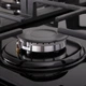 Газовая варочная поверхность Eleyus RHEA 60 BL CF - изображение 10