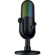 Микрофон для ПК/ для стриминга, подкастов Razer Seiren V3 Chroma Black (RZ19-05060100-R3M1) - изображение 3