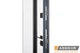 Двері ABWEHR 506 Nordi Glass вуличні (1200х2050 антрацит RAL 7021 Антрацит/Vinorit біла). Праві - изображение 7