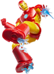 Фігурка Hasbro Marvel Iron Man Model 09 15 см (5010996206671) - зображення 5