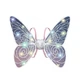 Крила феї Wings of Faerie 001 рухомі зі світловими та звуковими ефектами на батарейках - зображення 1