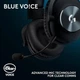 Наушники с микрофоном Logitech G PRO X SE Black (981-001470) - изображение 5