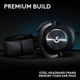 Наушники с микрофоном Logitech G PRO X SE Black (981-001470) - изображение 6