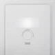 Холодильник с морозильной камерой Eleyus HRNW2180E55 WH - изображение 7