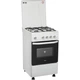 Газовая плита Eleyus FARO 5501 EF WH - изображение 3