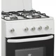 Газовая плита Eleyus FARO 5501 EF WH - изображение 5