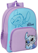 Plecak szkolny Safta Disney Stitch Sweet 42 cm (8412688570058) - obraz 1