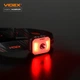 Фонарь налобный светодиодный VIDEX VLF-H085-OR 400Lm 5000K - изображение 13