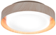 Светильник LEDVANCE ORBIS MADRID 290mm 2XE27 дерево (4058075828926) - изображение 3