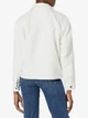 Куртка демисезонная короткая женская Levi's 167355693 XL Белая (1159819897) - изображение 2