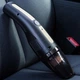 Ручной пылесос автомобильный Car vacuum cleaner + charge HY05 аккумуляторный от USB с насадками Черный - изображение 7