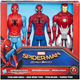 Набір фігурок Hasbro Marvel Spiderman Titan Hero Series 3 шт (5010993395170) - зображення 1