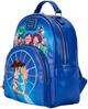 Рюкзак шкільний Loungefly Disney Toy Story Woody Bo Peep 28 см (671803405110) - зображення 6