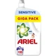 Гель для прання Ariel Sensitive Для чутливої шкіри 5 л (8006540869697) - зображення 1