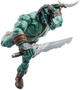 Фігурка Hasbro Marvel Celebrating 85 Years Legends Series Skaar Son of Hulk з аксесуарами 15 см (5010996245854) - зображення 5