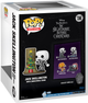 Figurka Funko POP Deluxe Disney Nightmare Before Christmas 30th Anniversary Jack Skellington With Christmas Door (889698723107) - obraz 3