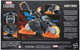 Figurka Hasbro Marvel Celebrating 85 Years Ghost Rider z akcesoriami 15 cm (5010996246158) - obraz 10