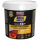 QUILOSA AQUA PROTECT Гидроизоляционная резиновая мастика усиленная микрофиброй 1кг СЕРАЯ (Испания) - изображение 1