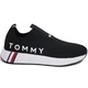 Кросівки Tommy Hilfiger Aliyah Sporty Slip On Black US 7.5 EUR 38 - зображення 1