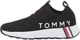 Кросівки Tommy Hilfiger Aliyah Sporty Slip On Black US 7.5 EUR 38 - зображення 2