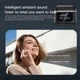 Беспроводные bluetooth наушники TA05 с сенсорным дисплеем на кейсе Black - изображение 8
