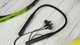 Бездротові bluetooth навушники Langsdom BS08 з шийним ободом та шумозаглушенням Black - зображення 7