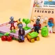 Игровой набор Plants vs Zombies F15 8 шт 5 - 8 см объемные Героев фигурок Растения против зомби - изображение 3