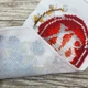 Набор для вышивания бисером ARHIBIS Пасхальный бант на корзину (24166) - изображение 9