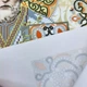Набор для вышивания бисером иконы ARHIBIS Святой Николай 28х38 см (ЖС-3006) - изображение 5