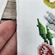 Набор для вышивания бисером ARHIBIS Свадебного рушника с голубями 20*140 см (РВМ_002) - изображение 9