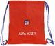 Сумка для взуття Safta Atletico Madrid 40 x 35 см (8412688493364) - зображення 1