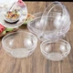 Салатник Luminarc Stackable прозрачный глубокий 20 см (M0092) - изображение 2