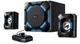 Акустическая система Genius 2.1 SW-G 1200 Black (31730044400) - изображение 1