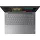 Ноутбук Lenovo 14.5" Yoga Pro7 14IMH9 3K/Intel Ultra 7 155H/32GB/SSD1TB/Intel HD/Win 11 Pro/Grey (83E200AHRA) - изображение 5