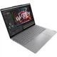 Ноутбук Lenovo 14.5" Yoga Pro7 14IMH9 3K/Intel Ultra 7 155H/32GB/SSD1TB/Intel HD/Win 11 Pro/Grey (83E200AHRA) - изображение 2