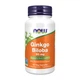 Гинкго Билоба Now Foods Ginkgo Biloba 60мг в капсулах №60 - изображение 1