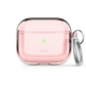 Чохол Elago Clear Case Lovely Pink для Airpods 3rd Gen (EAP3CL-HANG-LPK) - зображення 1