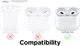 Чохол Elago Clear Case Lovely Pink для Airpods 3rd Gen (EAP3CL-HANG-LPK) - зображення 6