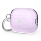 Чохол Elago Clear Hang Case Lavender для Airpods Pro 2nd Gen (EAPP2CL-HANG-LV) - зображення 1