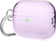 Чохол Elago Clear Hang Case Lavender для Airpods Pro 2nd Gen (EAPP2CL-HANG-LV) - зображення 4