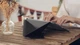 Чехол трансформер Moshi VersaCover Case with Folding Cover Charcoal Black for iPad Pro 11" (4th-1st Gen) (99MO231601) - изображение 2