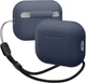 Чехол Elago Silicone Basic Case with Nylon Lanyard Jean Indigo для Airpods Pro 2nd Gen (EAPP2SC-BA+ROSTR-JIN) - изображение 3