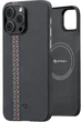 Карбоновий чохол Pitaka MagEZ Case 3 Fusion Weaving Rhapsody для iPhone 14 Pro Чорний + Червоний (FR1401P) - зображення 1