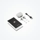 Наушники Adidas Headphones Z.N.E. 01 ANC True Wireless Light Grey (1005971) - изображение 8