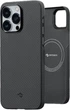 Чохол Pitaka MagEZ Case 3 Twill 600D Black/Grey для iPhone 14 Pro Чорний + Сірий (KI1401PA) - зображення 1