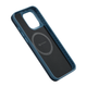 Чохол-накладка Pitaka MagEZ Case Pro 4 Twill 1500D Black/Blue для iPhone 15 Pro (KI1508PP) - зображення 9