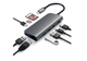 Адаптер Satechi Aluminum Type-C Multimedia Adapter Space Gray (ST-TCMM8PAM) - изображение 2