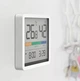 Цифровой гигрометр Xiaomi Miiiw Temperature Humidity Clock White S210 (MW22S06) - изображение 5