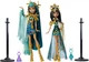 Набор кукол Монстер Хай Клео и Нефера де Нил Мумии Monster High Mummy Majesties Cleo and Nefera De Nile Mattel (HXJ01) - изображение 3